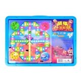Игра Самолетные шахматы, китайская детская стратегическая игра, настольная игра для школьников и студентов, интеллектуальная игрушка