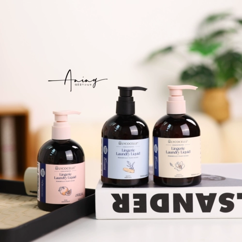 Нижнее белье, антибактериальный стиральный порошок с экстрактом растений, 300 мл