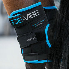 Защита для ног 爱尔兰horesware电动马护踝关节护腿冰袋震动按摩保护马腿球关节