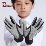 Детские силикагелевые нескользящие дышащие износостойкие перчатки подходит для мужчин и женщин