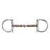 D-type hai màu chuỗi miệng sắt ngựa snaffle ngựa armature cưỡi ngựa cưỡi ngựa thể thao tám-foot rồng ngựa BCL327332