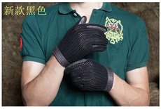 Перчатки для верховой езды 专业马术手套骑士手套骑马手套透气舒适猪皮内里八尺龙bcl213231