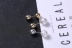 Rhinestone từ pin trâm chống ánh sáng pin cổ áo pin khóa đa dạng của hoang dã đôi ngọc trai áo len phụ kiện - Trâm cài huy hiệu cài áo Trâm cài