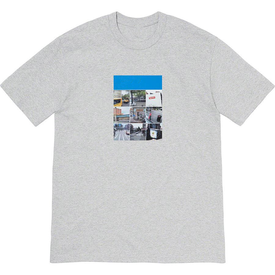 GreyLogan20FWVerifyTee streetscape Photo Short sleeve T-shirt