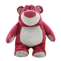 Клубнично-красная клубника, 9 дюймов