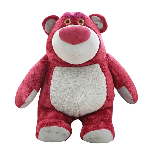 Дисней, игрушка, клубника, плюшевая кукла