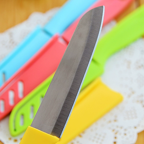 Портативный корейский складной нож из нержавеющей стали для домашнего использования