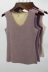 Shu Dan Bird Women Silk Confluence Nano Non-vết áo giữ nhiệt 8871 - Áo vest