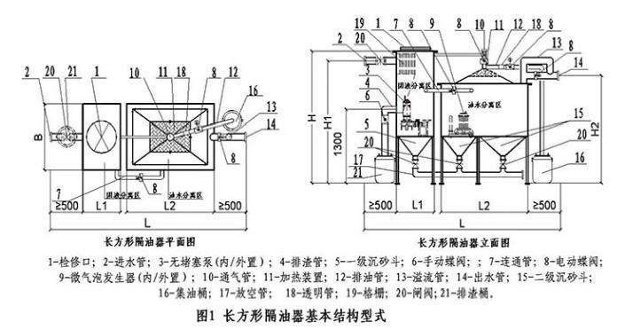 供应液压式隔油器-全密封隔油器厂家