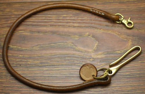 Кожаные ретро штаны, воловья кожа, 8mm, в американском стиле