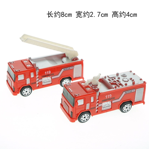 Пожарные спасают тему аккаунта поезда. Вставка для торта на день рождения декоративный десертный настольный стол вставка для выпечки