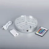 Арабский магнитный кальян, светодиодный универсальный светильник