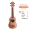 Ukulele người mới bắt đầu âm nhạc trẻ em đồ chơi guitar nhỏ có thể chơi nhạc cụ nam sinh viên ukulele