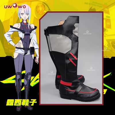 taobao agent Pre -sale UWOWO Youwo Bobo Pochum marginal Pacific Pedir 2077 Lucy Shoes COSPLAY props