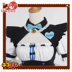 Spot Uwowo Youwowo Chocolate và Vanilla Maid Cosplay Trang phục Vanilla Cos cosplay luffy Cosplay