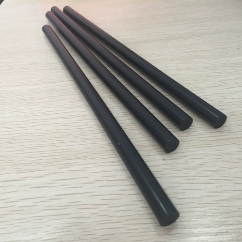 Черный клей-карандаш, качественный клей-пистолет, 7мм, 11мм