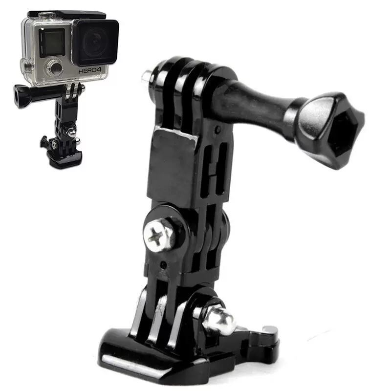 Адаптация к камере GoPro аксессуары для камеры Xiaomi Ant 4K Action Movement Hero 8 7 SJCAM SJ4000
