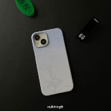 Apple, оригинальный дизайнерский акриловый чехол для телефона, iPhone14, iPhone14 Pro, защита при падении
