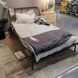 Ikea Homevic Покупка Kopa Рендеринг для взрослых железных слоев 1,5 метра 1,8 метра с двуспальной кроватью минималистский