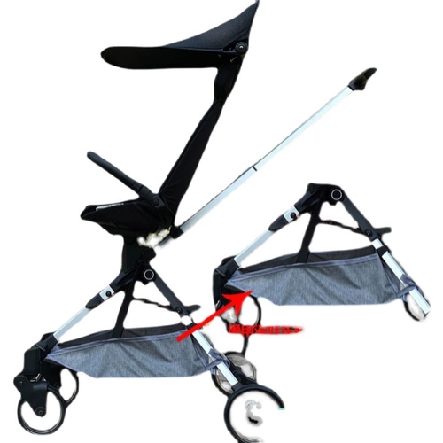 Универсальная коляска для выхода на улицу, коробочка для хранения, корзина для хранения