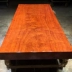 Kích thước: 167-70-9 Vỏ cây gỗ rắn gỗ gụ bàn trà bàn trà bàn ăn bàn ăn thư pháp bàn - Nội thất văn phòng