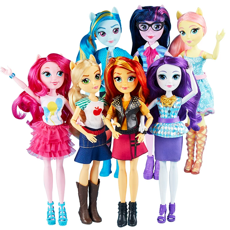 Hasbro, яблоко, пони, классическая кукла