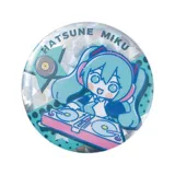 Moeyu Hatsune Miku Future Star Mobile Live Series Miku Glass Laser Carging Iron Homemed Leats Дети милые