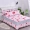 Khăn trải giường bằng vải bông có đệm trải giường bằng vải cotton loại ren trải giường bằng vải lá sen chống trượt giường 1,8 m 1,5m1,2 - Váy Petti