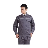 Осенний демисезонный светоотражающий безопасный красный комбинезон для мальчиков