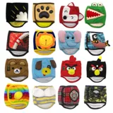 Физиологические штаны для собак, собаки, анти -урок, преследование и преследование подгузничного подгузника во время периода