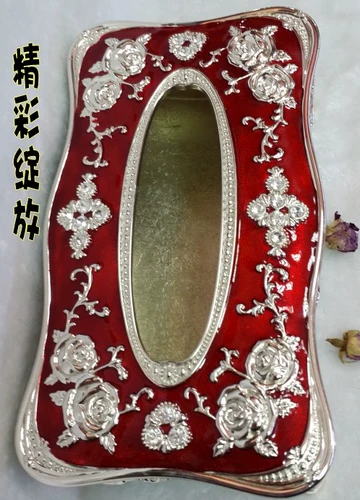 Пакистанские ремесла Новый европейский стиль бумажный полотенце для полотенца.