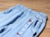 2018 Hàn Quốc phiên bản lỏng mỏng phần Tencel cotton jeans trẻ em nam giới và phụ nữ bé quần âu quần muỗi váy đầm trẻ em 13 tuổi Quần jean