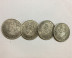 1959 Baimu kỷ niệm coin 1 kr. Kỷ niệm bạc coin bạc dollar British nữ hoàng bạc vòng antique coin bộ sưu tập đồng xu tiền xưa Tiền ghi chú