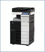 Máy photocopy Kemei 363 364 454 554 c654 754 e máy photocopy màu đen và trắng - Máy photocopy đa chức năng