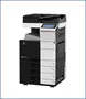 Máy photocopy Kemei 363 364 454 554 c654 754 e máy photocopy màu đen và trắng - Máy photocopy đa chức năng photocopy giá rẻ