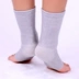 Mùa đông dày cao đàn hồi ấm chân cổ chân bảo vệ cổ tay tre than thiết bị bảo vệ mắt cá chân khớp lạnh nam và nữ nói chung
