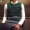 Áo len nam cổ tròn Hàn Quốc áo len đôi vest vest vest Anh áo len nam trung niên