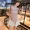 Phụ nữ mang thai Áo thun hè tay ngắn cotton đáy quần phần ngắn Hàn Quốc mùa hè áo mẹ thủy triều thời trang cá tính chữ t mỏng phần áo - Áo thai sản