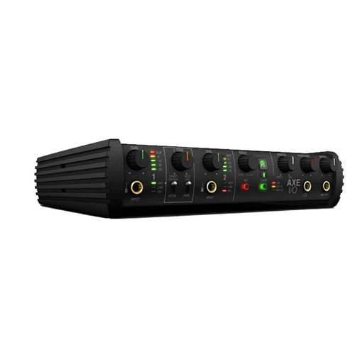 IK Axe I/O Solo Guitar Audio Interface Многофункциональный Live USB Sound Card Prelimers
