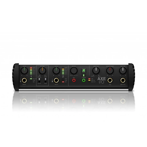 IK Axe I/O Solo Guitar Audio Interface Многофункциональный Live USB Sound Card Prelimers