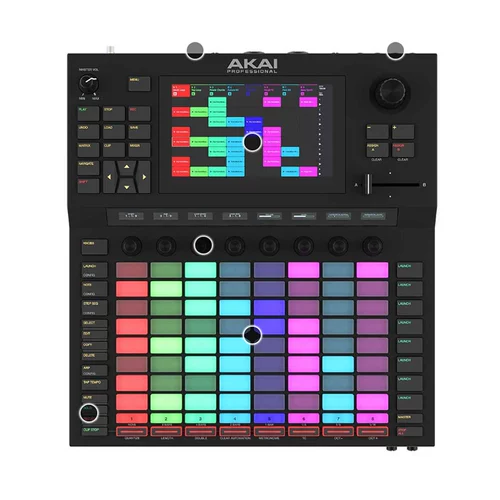 [Shinpu Electric Sound] Akai Force Music Music Mpc DJ Hiphop Hip -Hop Audio Workstation