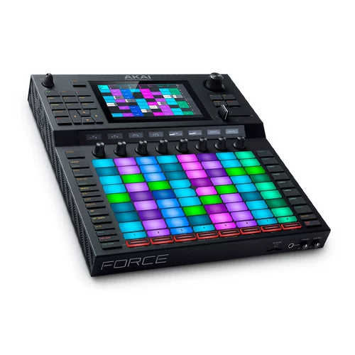 [Shinpu Electric Sound] Akai Force Music Music Mpc DJ Hiphop Hip -Hop Audio Workstation