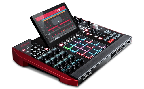 Audio Workstation Akai Электронная музыка барабан DJ