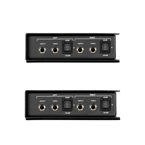Американский профессиональный электронный музыкальный инструмент SAMSON MD1/MD2/MDA1/MCD2/PRO/MLI1 с шумоподавлением DI box