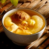 Sanota Monte Head Mushrooms, Cordycele, бамбук, тушеный суп, поглощающий жирную желудочно -кишечную энергию Guangdong Напитывающий суп для здоровья суп