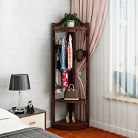 Круглая лунка Черный орех 40*180