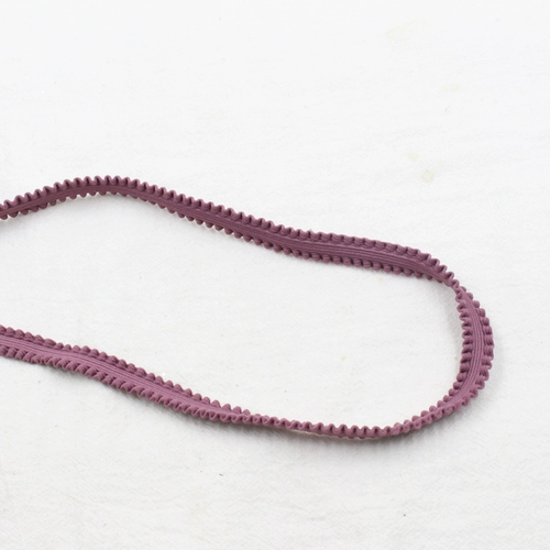 Чистый цвет с высокой эластичной плоской веревочной стороной -на плоской веревке ручной работы аксессуаров для волос аксессуары веревочные материалы, чтобы завязать новый