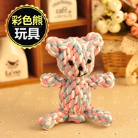 Красочный медведь