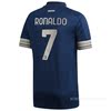 2021 away Cristiano Ronaldo jersey (2-3 weeks of delivery)