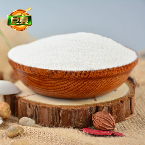 Концентрированная свиная тонкая порошковая аромата порошкообразной порошок свиная свиная суп из порошкообразной начинка начинка приготовленная пища и ароматизированный порошок фунт